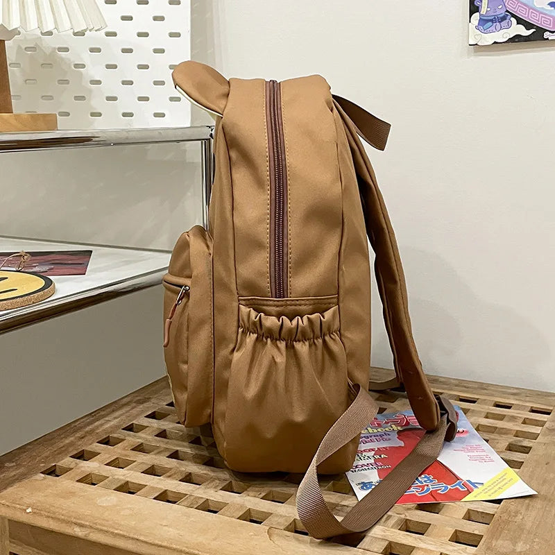 Adorable cute Bear Backpack