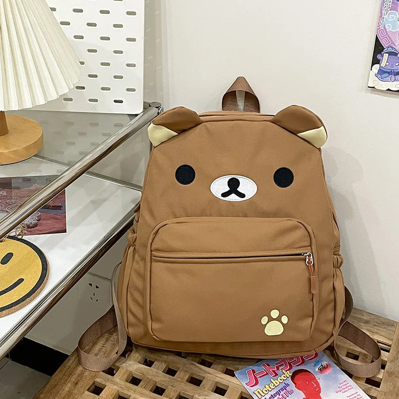 Adorable cute Bear Backpack