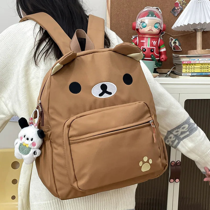 Adorable cute Bear Backpack