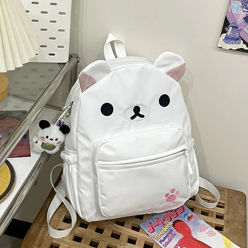 Adorable cute Bear Backpack
