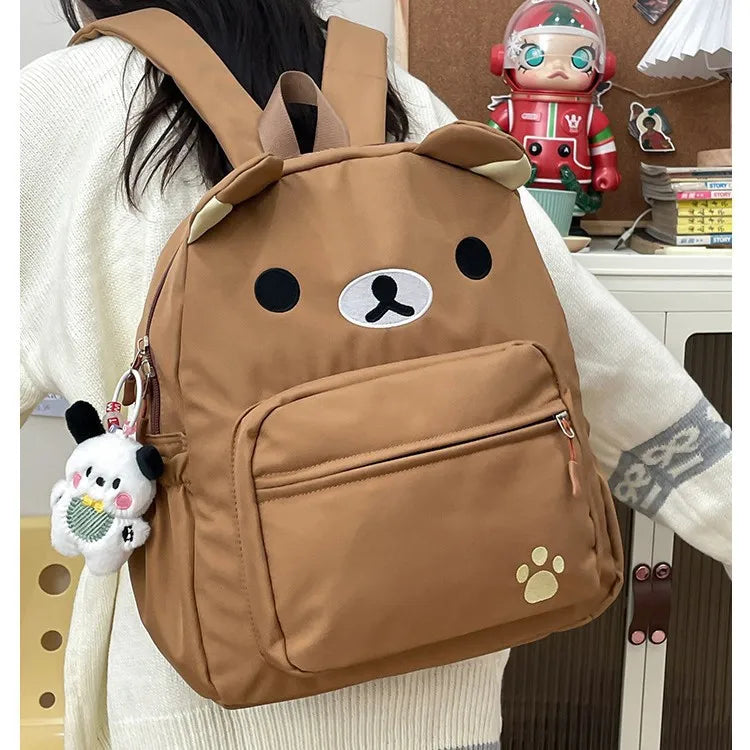 Adorable cute Bear Backpack