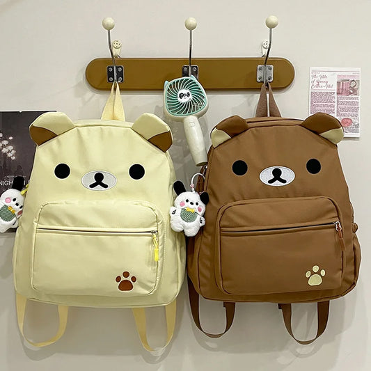 Adorable cute Bear Backpack
