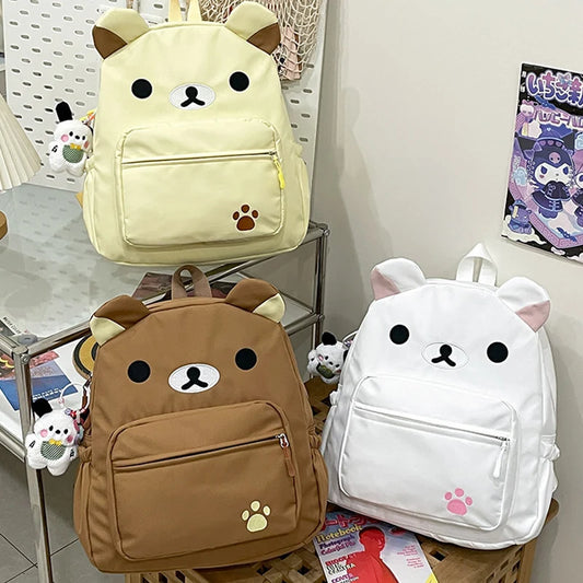 Adorable cute Bear Backpack