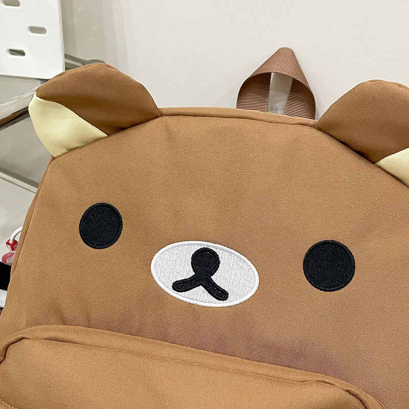 Adorable cute Bear Backpack