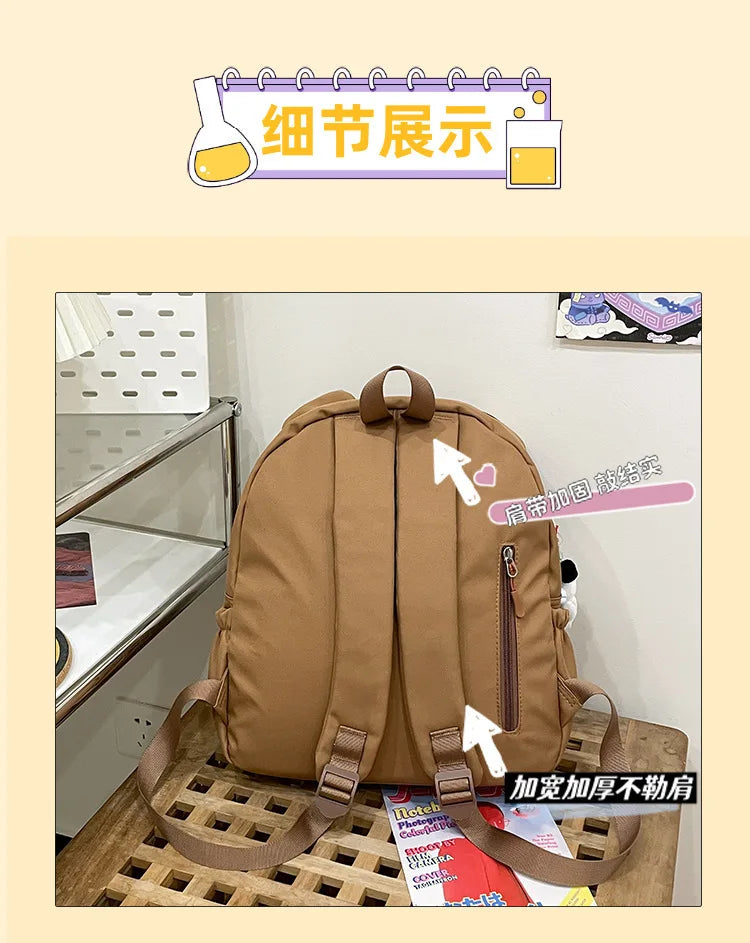 Adorable cute Bear Backpack