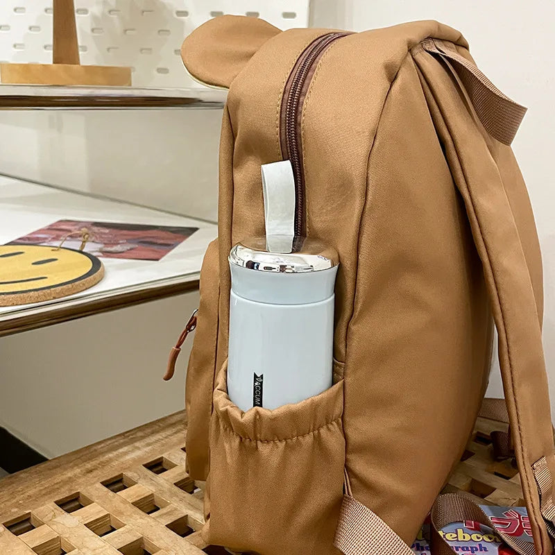 Adorable cute Bear Backpack