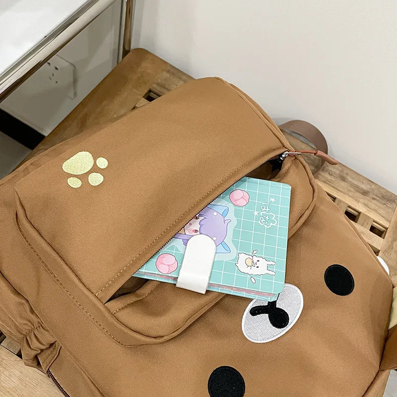 Adorable cute Bear Backpack