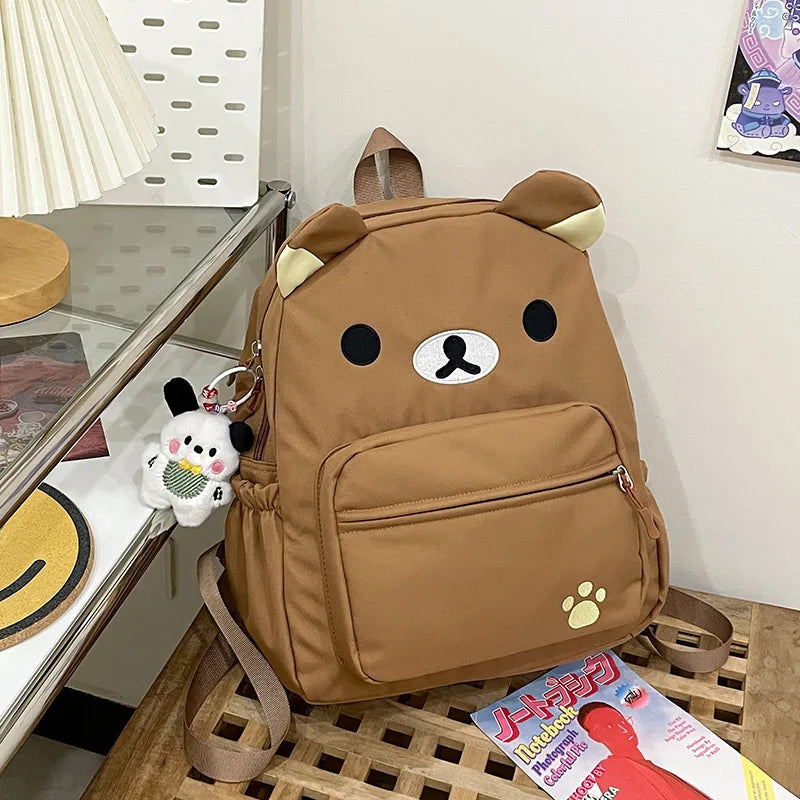 Adorable cute Bear Backpack